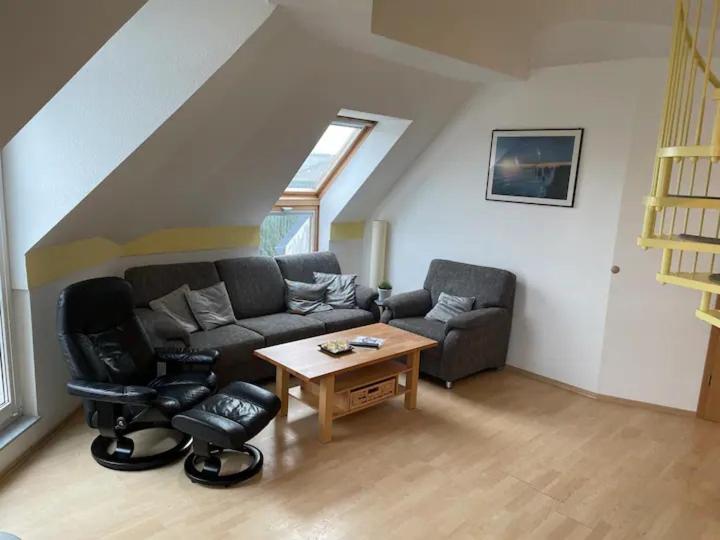 הוילה בוסום Residenz Rosengrund Whg D6 מראה חיצוני תמונה