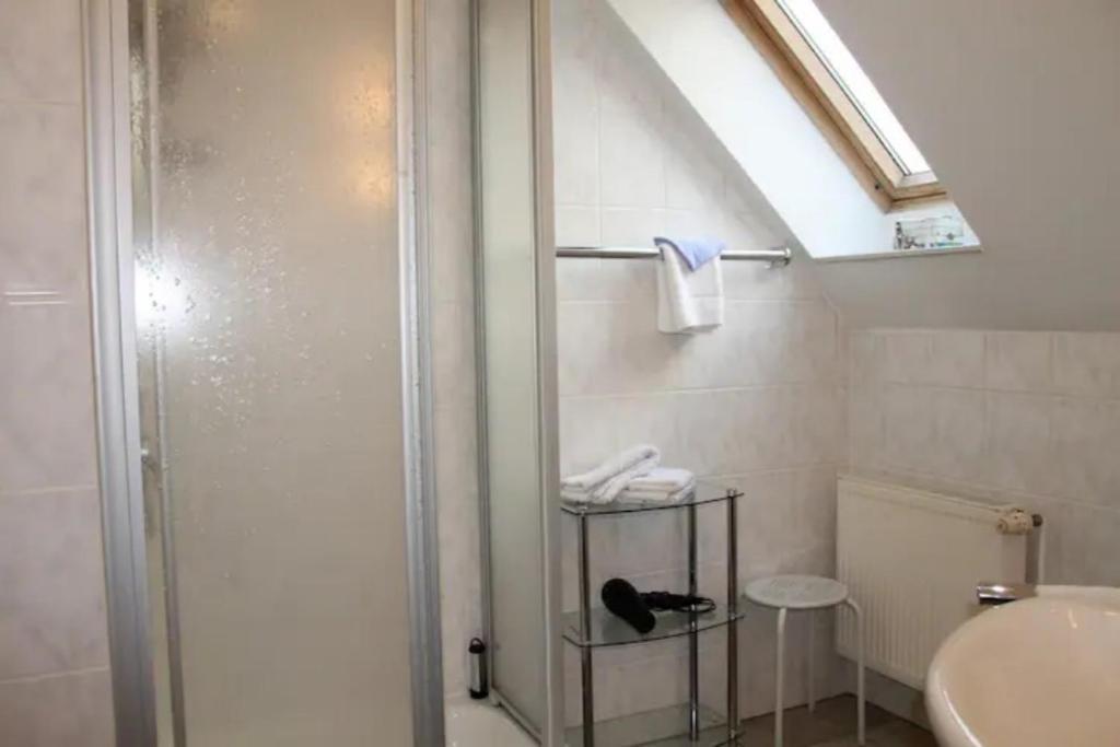 הוילה בוסום Residenz Rosengrund Whg D6 מראה חיצוני תמונה