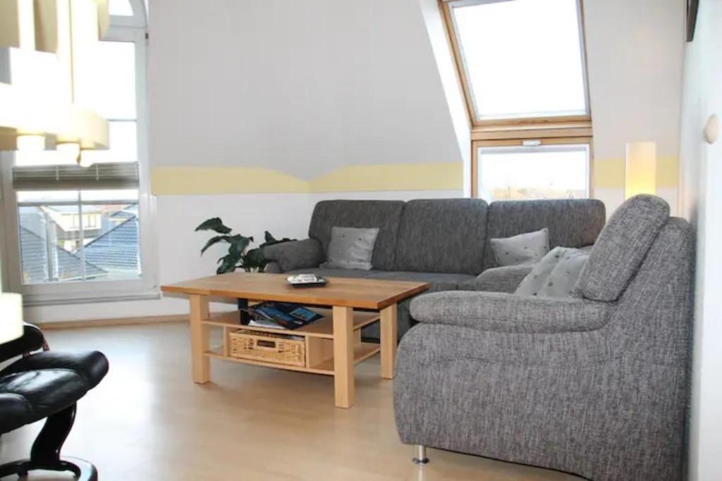 הוילה בוסום Residenz Rosengrund Whg D6 מראה חיצוני תמונה