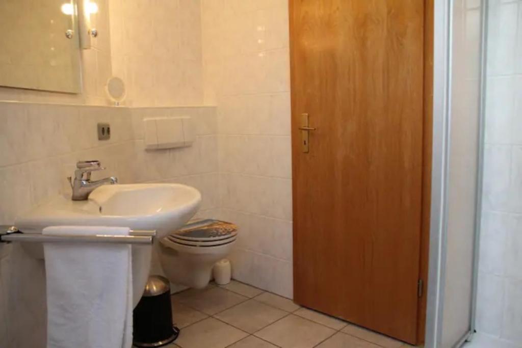 הוילה בוסום Residenz Rosengrund Whg D6 מראה חיצוני תמונה