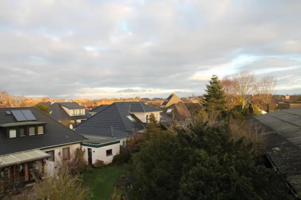 הוילה בוסום Residenz Rosengrund Whg D6 מראה חיצוני תמונה