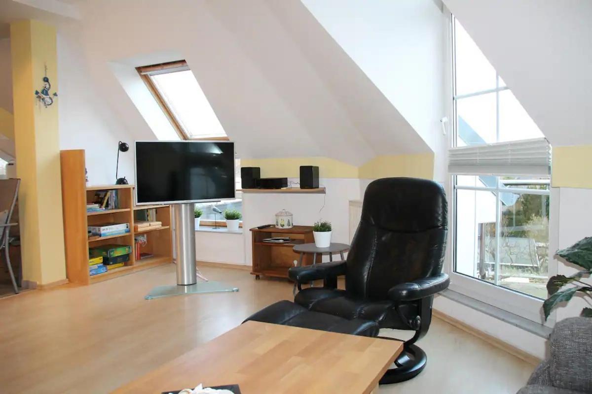 הוילה בוסום Residenz Rosengrund Whg D6 מראה חיצוני תמונה