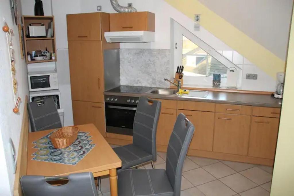 הוילה בוסום Residenz Rosengrund Whg D6 מראה חיצוני תמונה