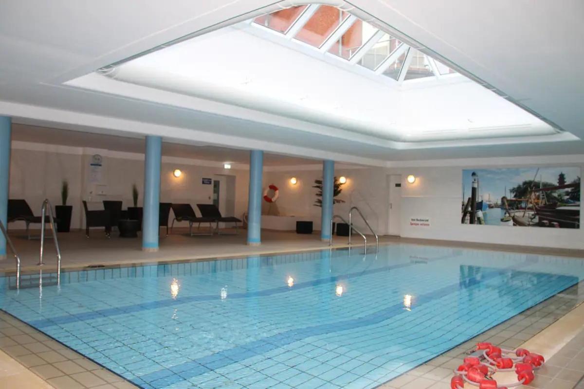 הוילה בוסום Residenz Rosengrund Whg D6 מראה חיצוני תמונה